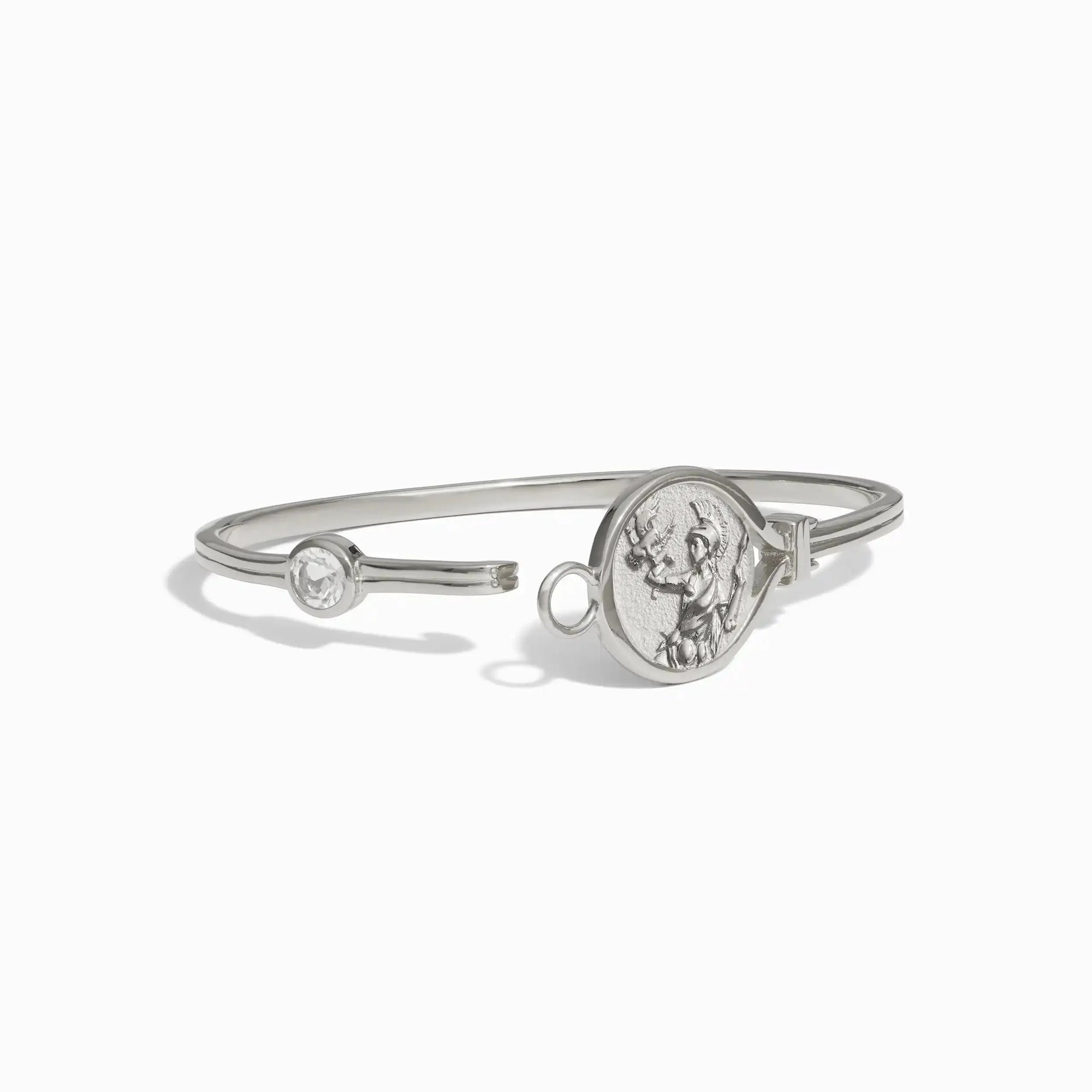 Goddess Cuff Bracelet | Sterling Silver