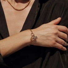 Seeing Signs Charm Bracelet | Sterling Silver