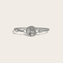 Goddess Cuff Bracelet | Sterling Silver