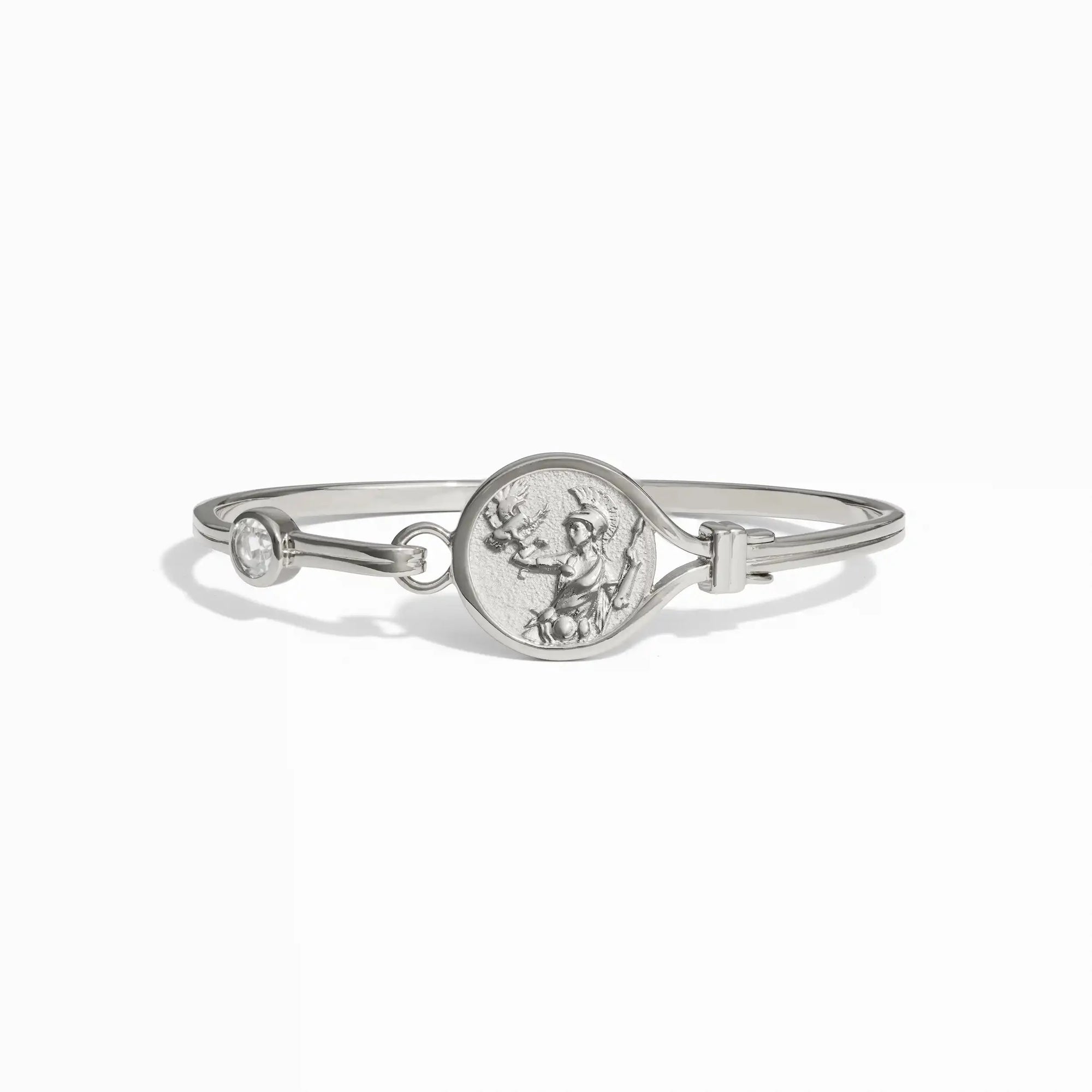 Goddess Cuff Bracelet | Sterling Silver