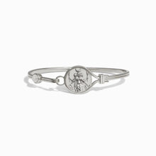 Goddess Cuff Bracelet | Sterling Silver