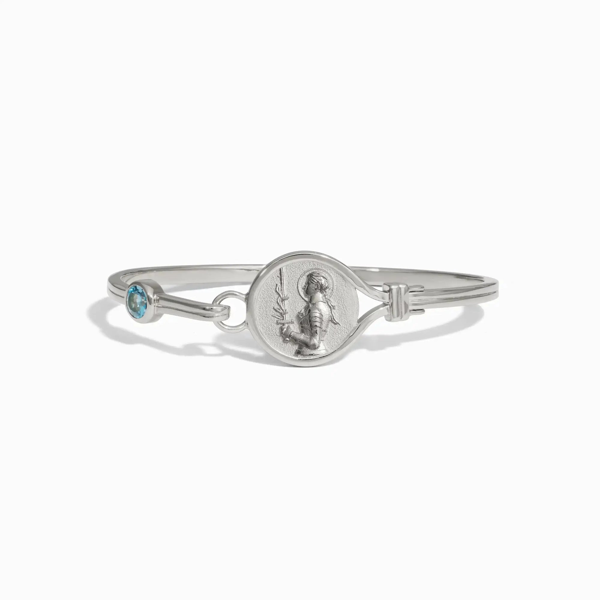 Goddess Cuff Bracelet | Sterling Silver