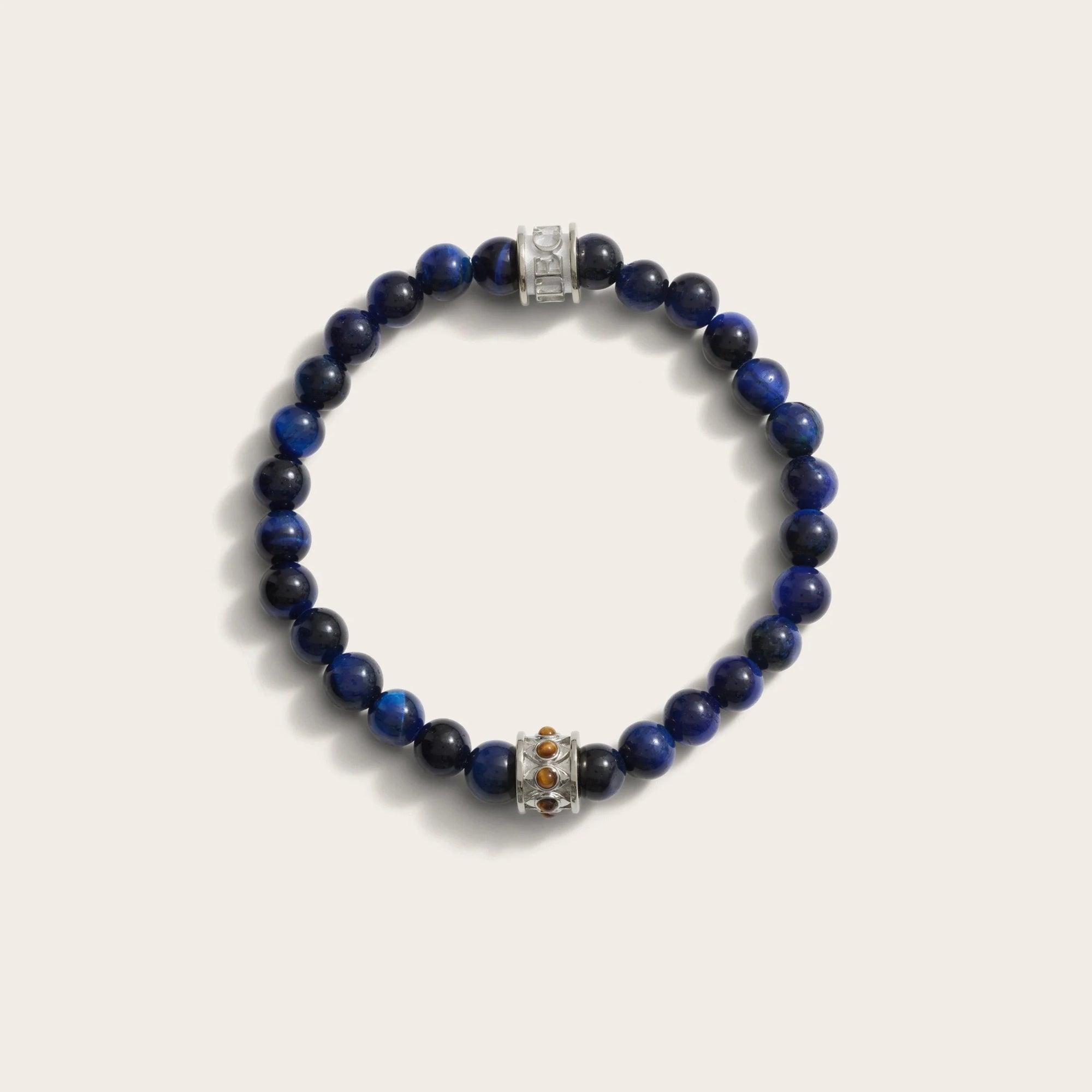 Affirmation Bracelet | Sterling Silver