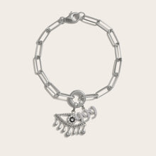 Seeing Signs Charm Bracelet | Sterling Silver