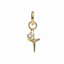 Blood Moon Rising Earring Set | 14K Yellow Gold Vermeil