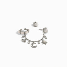 Oracle Ear Swag | Sterling Silver