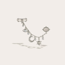 Oracle Ear Swag | Sterling Silver