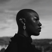 Wind Chime Earrings | Sterling Silver