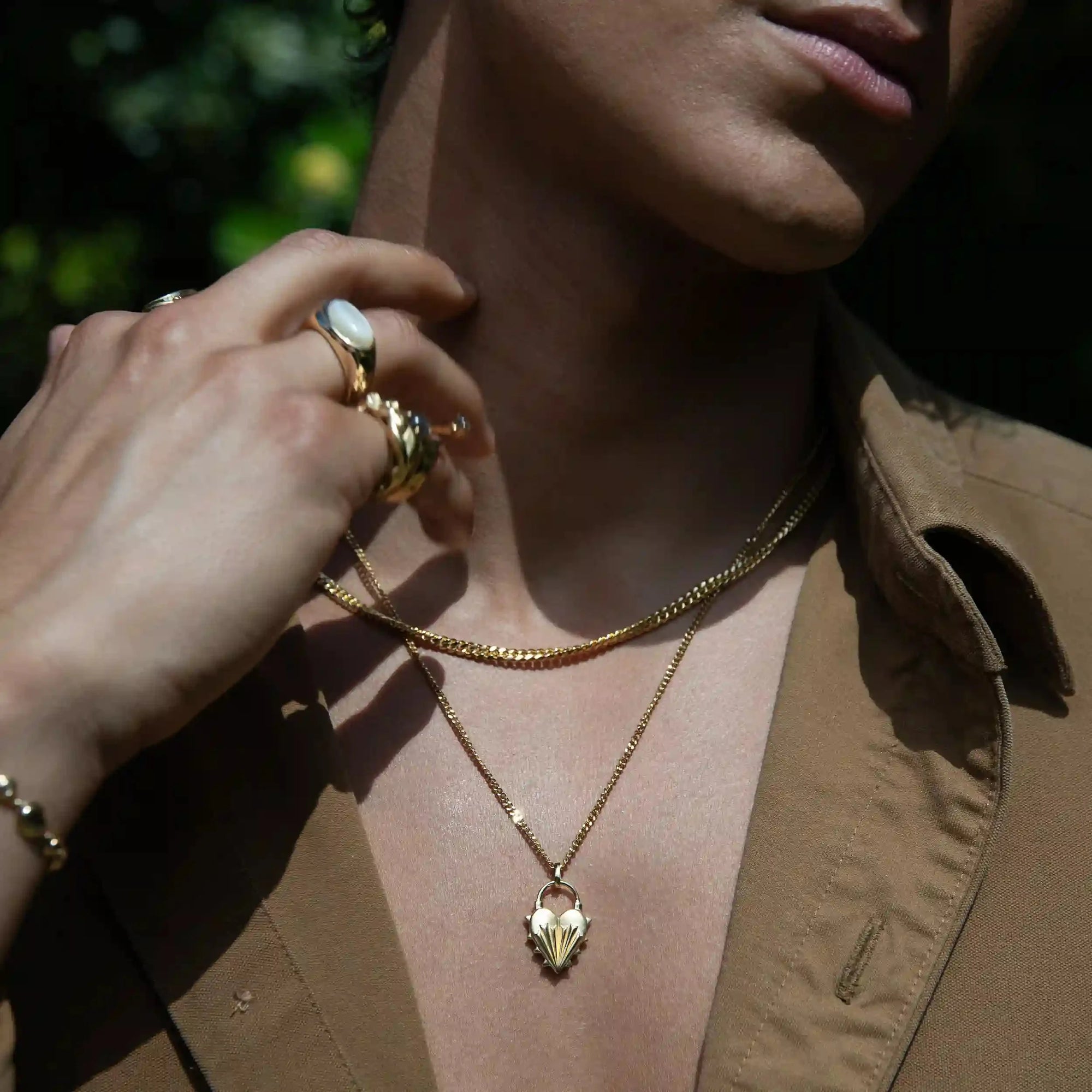 Miami Cuban Chain | 14K Yellow Gold Vermeil