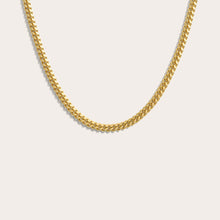 Miami Cuban Chain | 14K Yellow Gold Vermeil