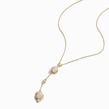 Dreamweaver Lariat | 14K Yellow Gold Vermeil