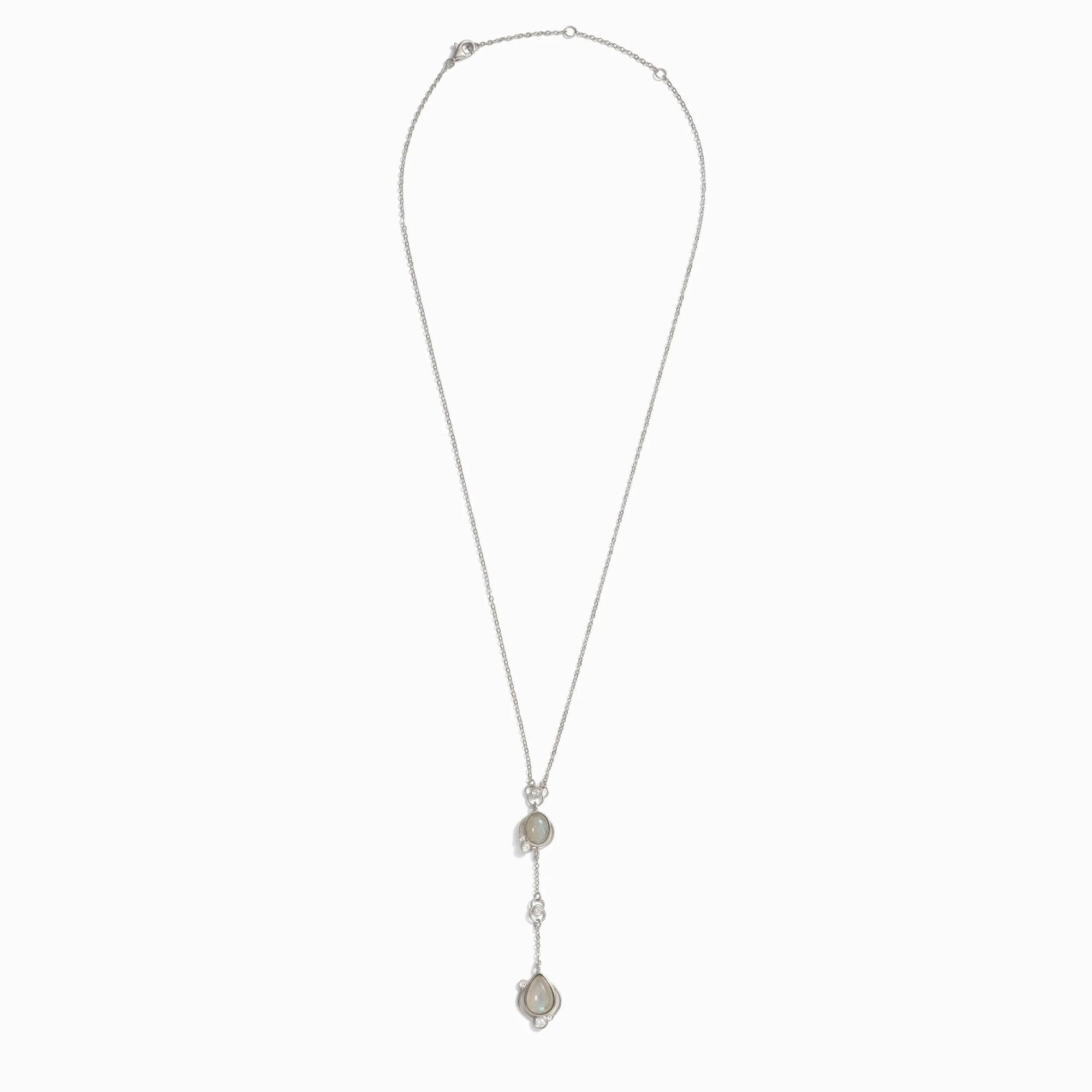 Dreamweaver Lariat | Sterling Silver