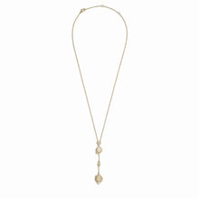 Dreamweaver Lariat | 14K Yellow Gold Vermeil