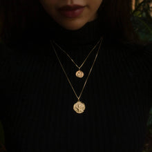 Feng Po Po Necklace | Sterling Silver