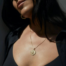 Feng Po Po Necklace | Sterling Silver