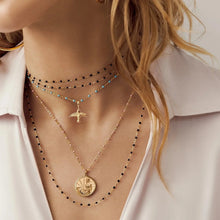 Florence Nightingale Necklace | Sterling Silver