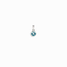 Gemstone Necklace | 14K Yellow Gold Vermeil | Multi