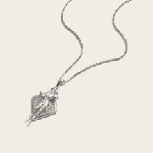 Hermaphroditus Necklace | Sterling Silver
