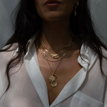 Inner Compass Necklace Set | Sterling Silver