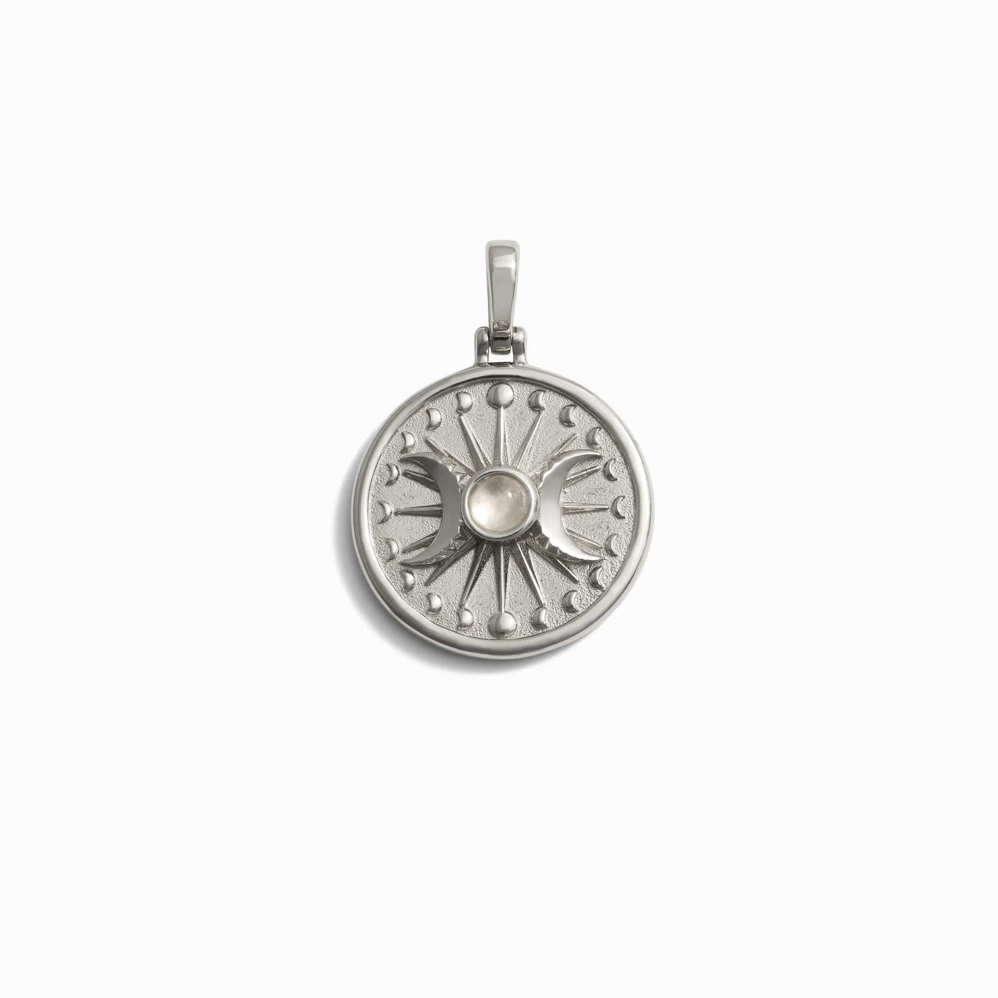 The Storm Before the Calm | Sterling Silver