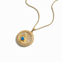 Mother Earth Necklace | 14K Yellow Gold Vermeil