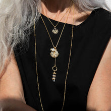 Orbit Chain | 14K Yellow Gold Vermeil