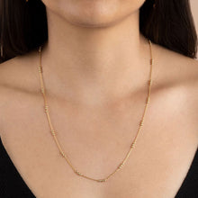 Orbit Chain | 14K Yellow Gold Vermeil