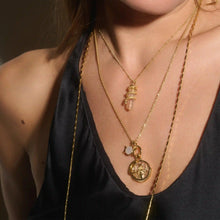 Special Edition Hecate Necklace | 14K Yellow Gold Vermeil