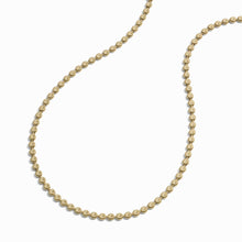 Stardust Chain Necklace | Sterling Silver