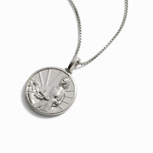 Florence Nightingale Necklace | Sterling Silver