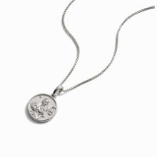 Mini Harriet Tubman Necklace | Sterling Silver