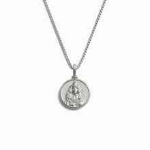 Mini Cleopatra Necklace | Sterling Silver