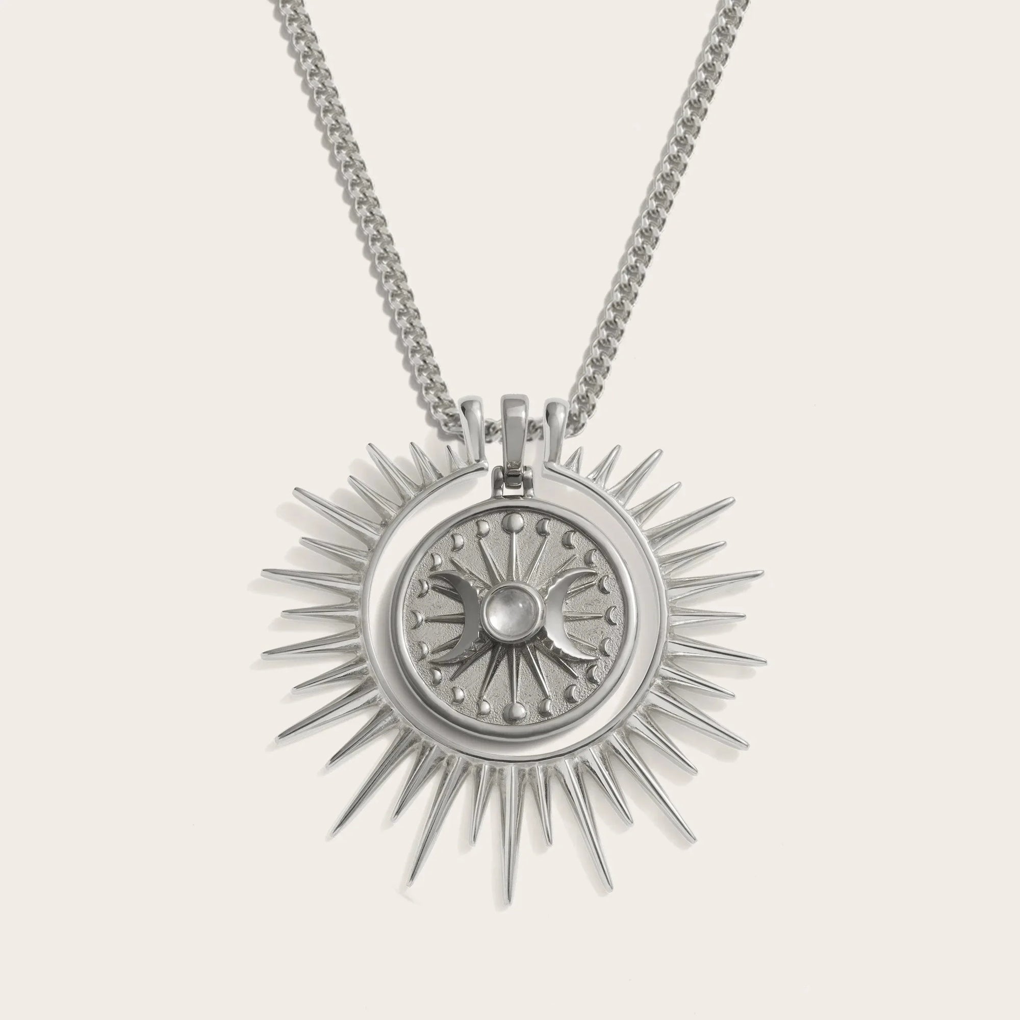 All I Really Want Necklace Set | Sterling Silver