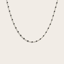 Pop Of Color Necklace | Sterling Silver