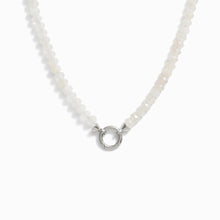 Gemstone Bead Charm Collector | Sterling Silver | Multi