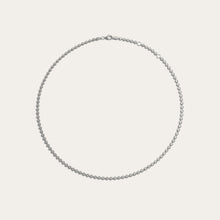 Stardust Chain Necklace | Sterling Silver