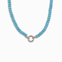 Gemstone Bead Charm Collector | Sterling Silver | Multi
