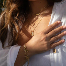 Vote Necklace | Sterling Silver