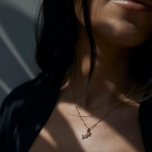 Vote Necklace | Sterling Silver