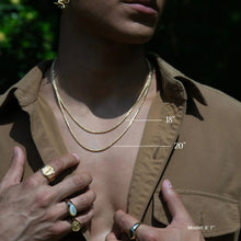Spiked Heart Layering Set | Sterling Silver