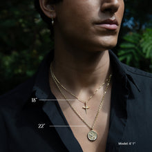 Miami Cuban Chain | 14K Yellow Gold Vermeil