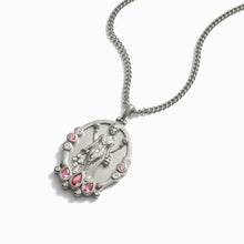 Lakshmi Necklace | Sterling Silver
