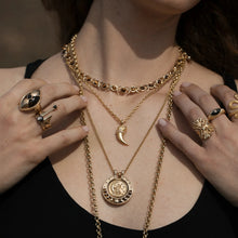 Shakira She-Wolf Claw Amulet | Sterling Silver
