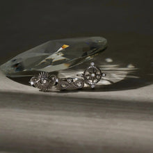 Celestial Evil Eye Ring | Sterling Silver