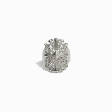 Awe Inspired  Rings Cross Shield Ring