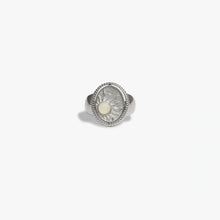 Awe Inspired Rings Sterling Silver / 6 Day to Night Ring