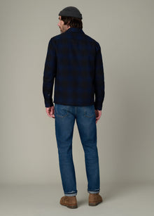 MIDNIGHT PLAID