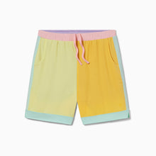 Breathable Mesh Lounge Shorts with Modal Lining | Block Party