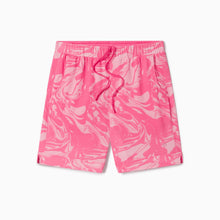 Breathable Mesh Lounge Shorts with Modal Lining | Ice Cream