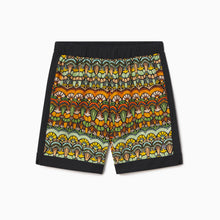 Breathable Mesh Lounge Shorts with Modal Lining | Nouveau